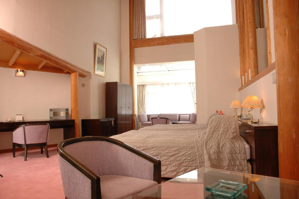 Hotel Jurin Nikko Pokoj fotografie