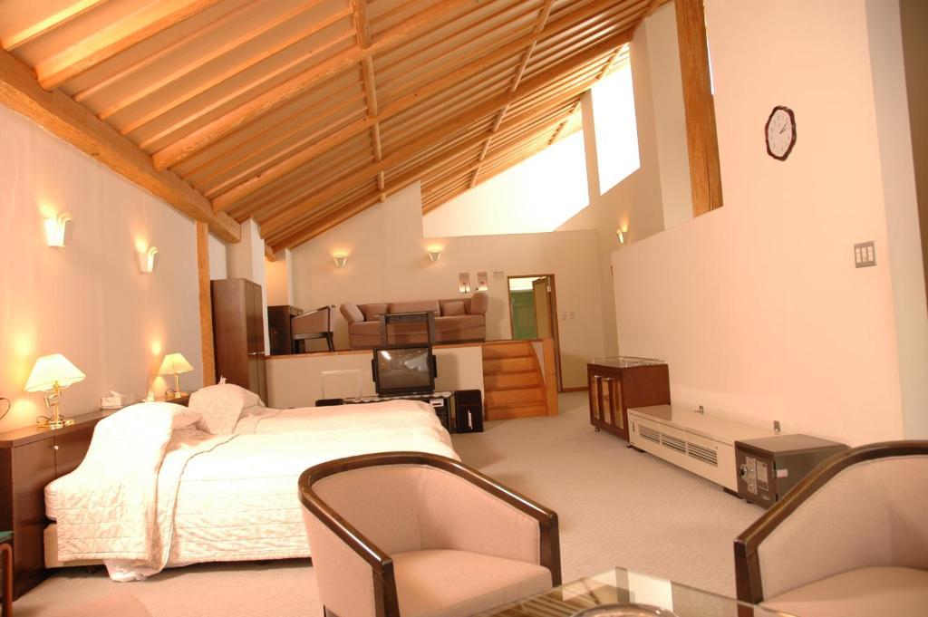 Hotel Jurin Nikko Pokoj fotografie