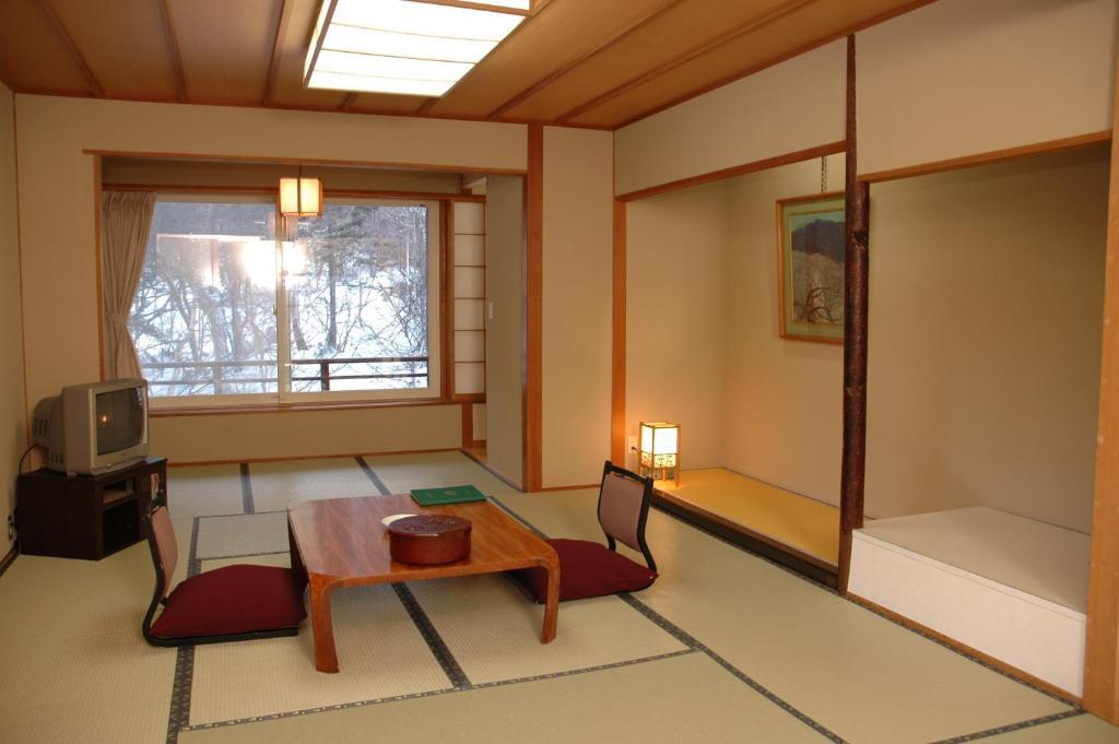 Hotel Jurin Nikko Pokoj fotografie