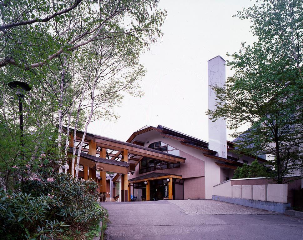 Hotel Jurin Nikko Exteriér fotografie